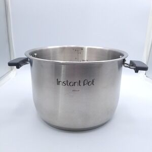 Instant Pot PRO 60 6 qt Replacement / Extra Inner Pot with Trivet